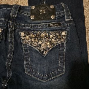 Miss Me Midrise Bootcut